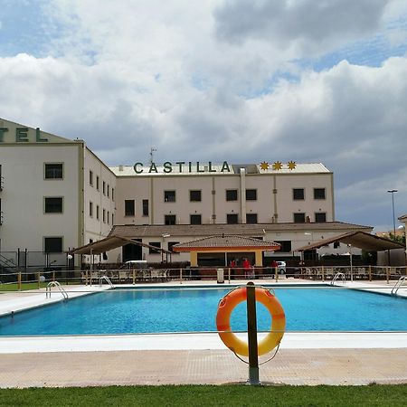 Hospedium Hotel Castilla Torrijos Bagian luar foto