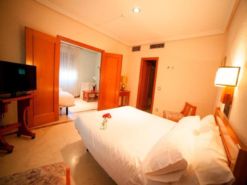 Hospedium Hotel Castilla Torrijos Ruang foto